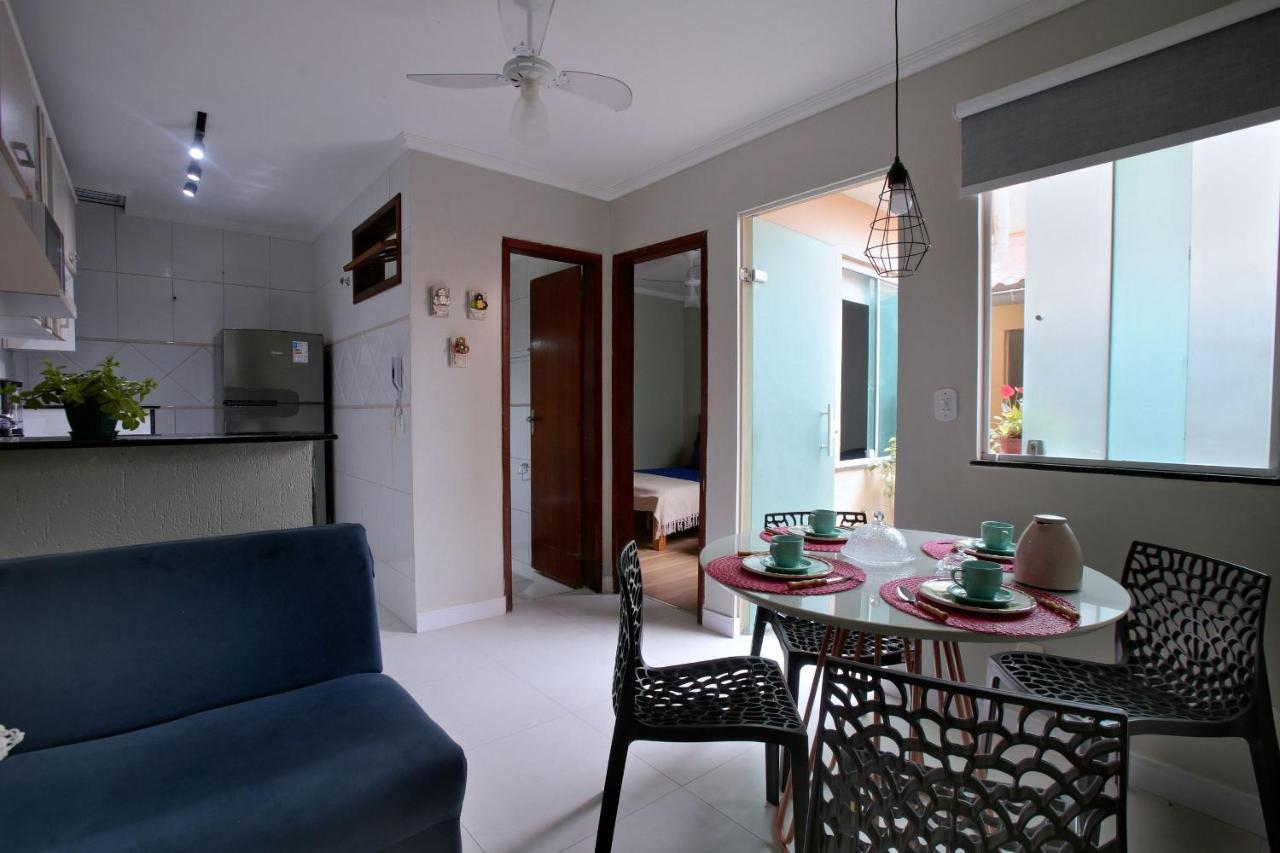Estudio Com Ar Refrigerado A 300 M Praia Cabo Frio Buitenkant foto