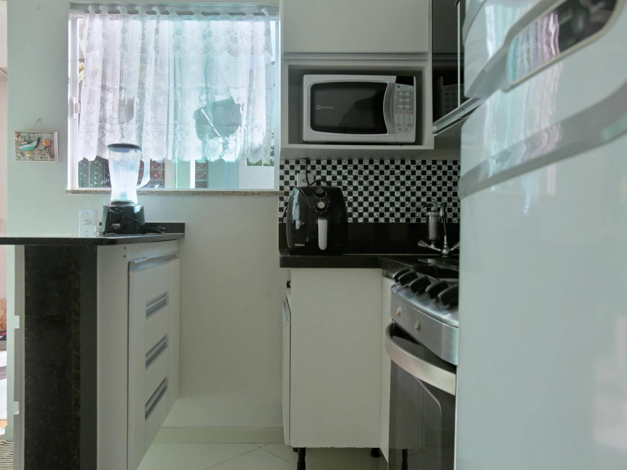 Estudio Com Ar Refrigerado A 300 M Praia Cabo Frio Buitenkant foto